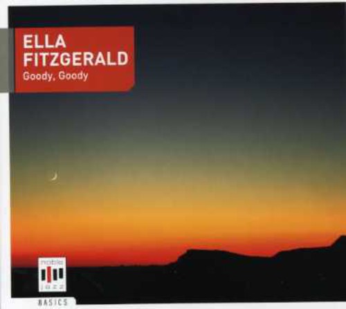 Ella Fitzgerald: Goody Goody - CD