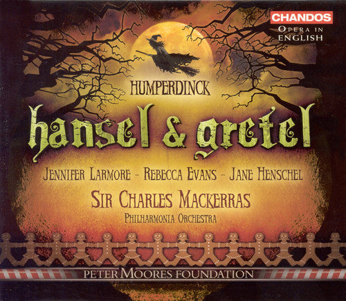 E. Humperdinck: Hansel & Gretel  \ CD