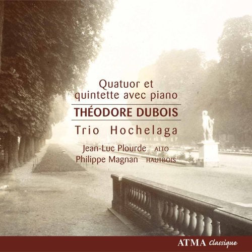 Trio Hochelaga: Piano Quartet  \ CD