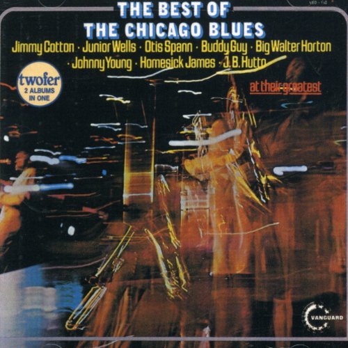 Various Artists: Best of Chicago Blues / Various  \ CD