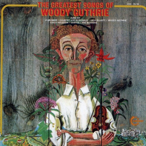 Woody Guthrie: Greatest Songs of  \ CD