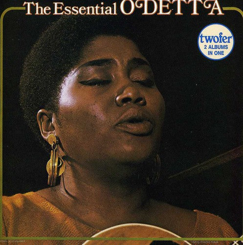 Odetta: Essential  \ CD