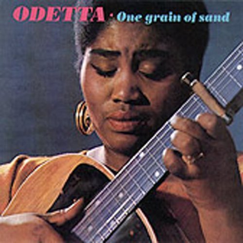 Odetta: One Grain of Sand  \ CD