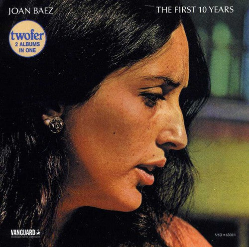 Joan Baez: First Ten Years  \ CD