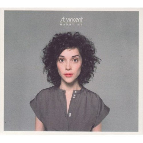 St. Vincent: Marry Me \ LP