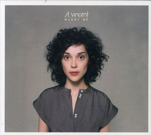 St. Vincent: Marry Me  \ CD