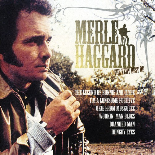 Merle Haggard: Very Best of  \ CD