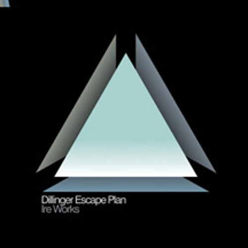 The Dillinger Escape Plan: Ire Works - CD