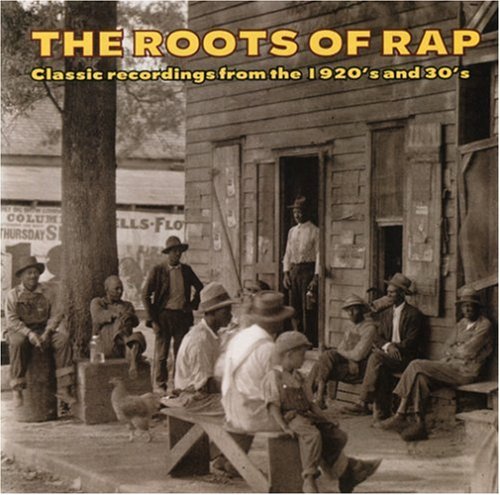 Various Artists: Roots of Rap / Various  \ CD