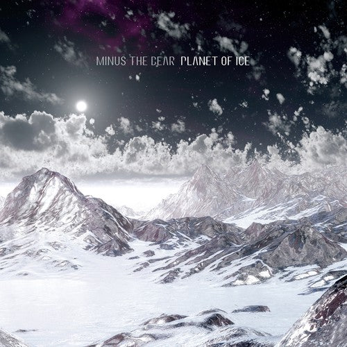 Minus the Bear: Planet of Ice  \ CD