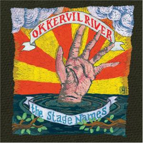 Okkervil River: The Stage Names  \ CD