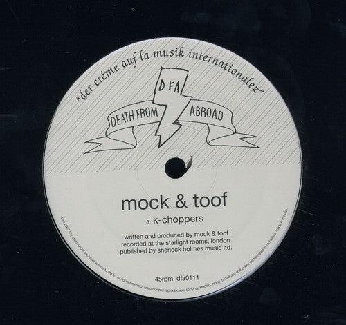 Mock & Toof- K-Choppers - VINYL
