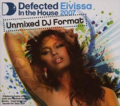 Simon Dunmore: Defected in the House Evissa 07  \ CD