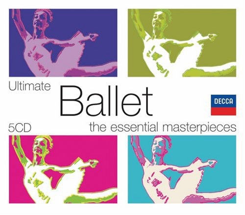 Various Artists: Ultimate Ballet / Various  \ CD