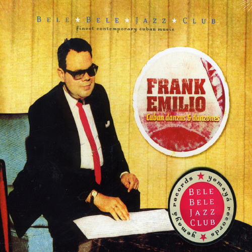 Frank Emilio Flynn: Cuban Danzas & Danzones - CD