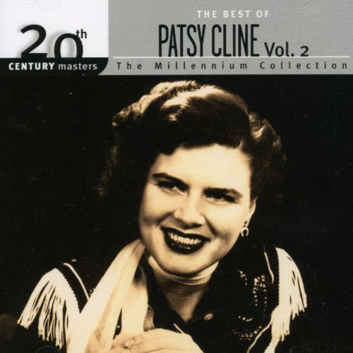 Patsy Cline: 20th Century Masters, Vol. 2  \ CD