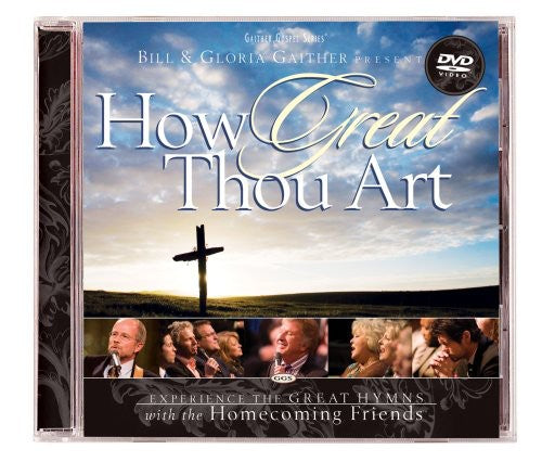 Bill Gaither: How Great Thou Art  \ CD