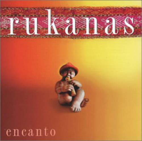 Rukanas: Encanto  \ CD