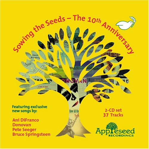 Various Artists: Sowing The Seeds: 10th Anniversary  \ CD