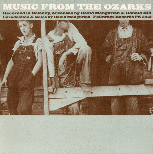 Various Artists: Music From The Ozarks  \ CD