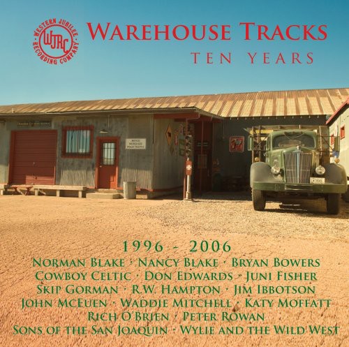 Various Artists: Warehouse Tracks: Ten Years  \ CD
