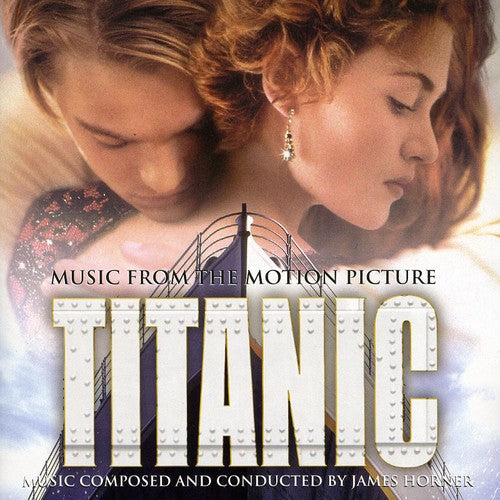 Various Artists: Titanic (Music From the Motion Picture) - CD