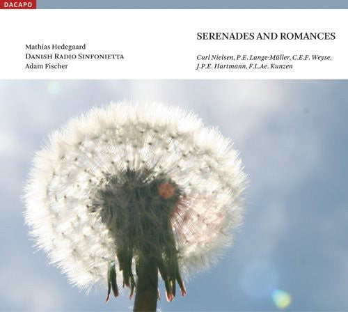 Adam Fischer: Sereneades & Romances  \ CD