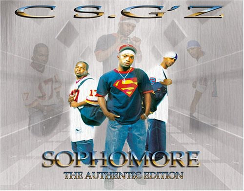 CSG'Z: Sophomore  \ CD