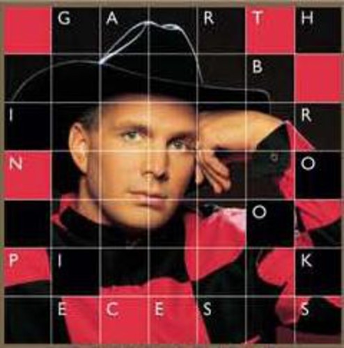 Garth Brooks: In Pieces  \ CD