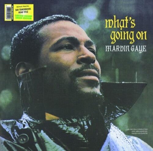 Marvin Gaye- What's Going on - VINYL
