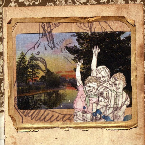 Múm: Go Go Smear the Poison Ivy  \ CD