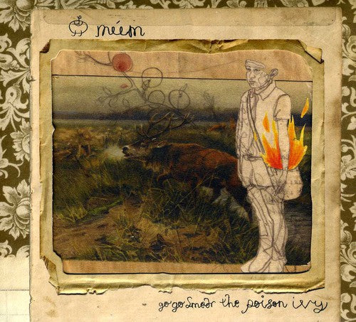 Múm: Go Go Smear the Poison Ivy  \ CD