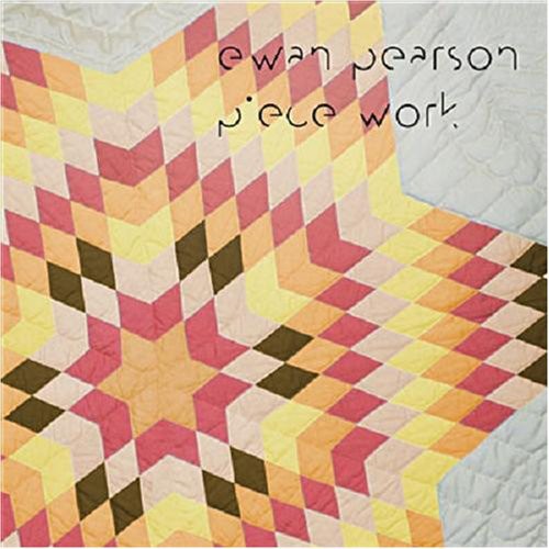 Ewan Pearson: Piece Work  \ CD