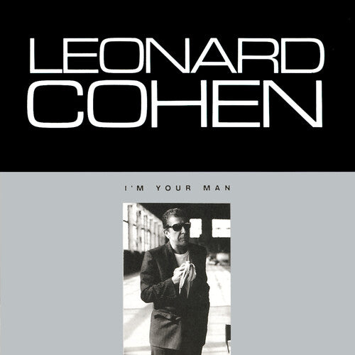 Leonard Cohen: I'm Your Man  \ CD