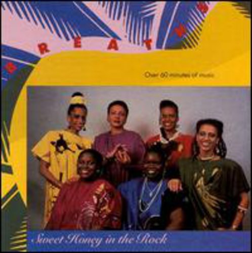 Sweet Honey in the Rock: Breaths  \ CD