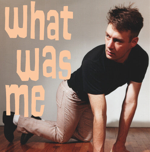 Calvin Johnson: What Was Me \ LP