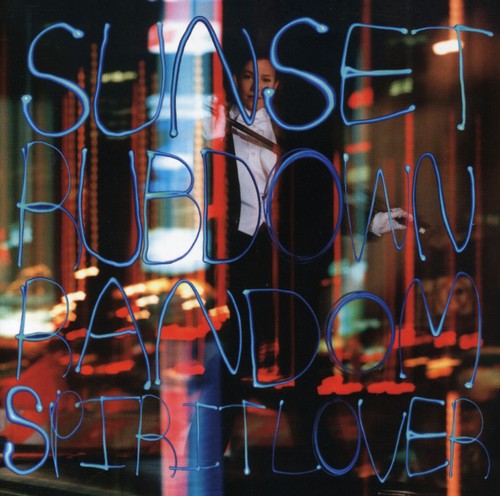 Sunset Rubdown: Random Spirit Lover  \ CD