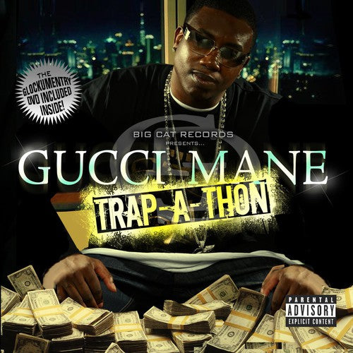 Gucci Mane: Trap-A-Thon  \ CD