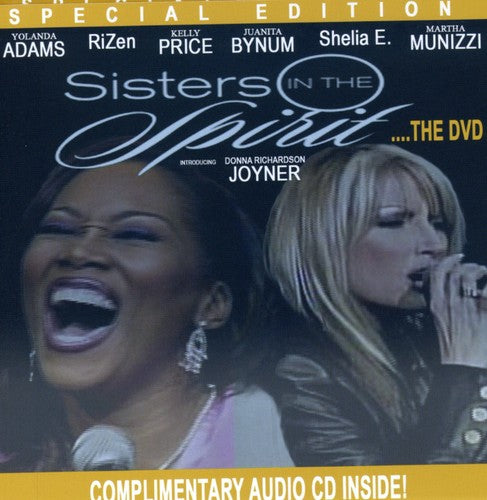 Various Artists: Sisters In The Spirit  \ CD