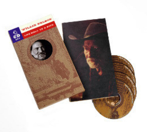 Willie Nelson: One Hell of a Ride  \ CD