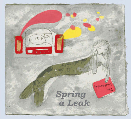 The Lucksmiths: Spring a Leak  \ CD