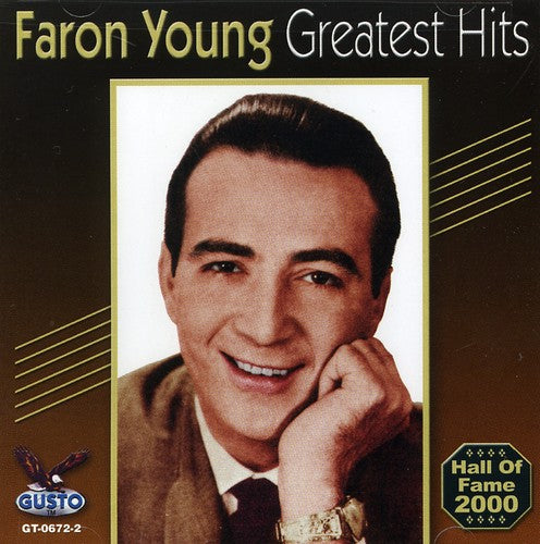 Faron Young: Greatest Hits  \ CD