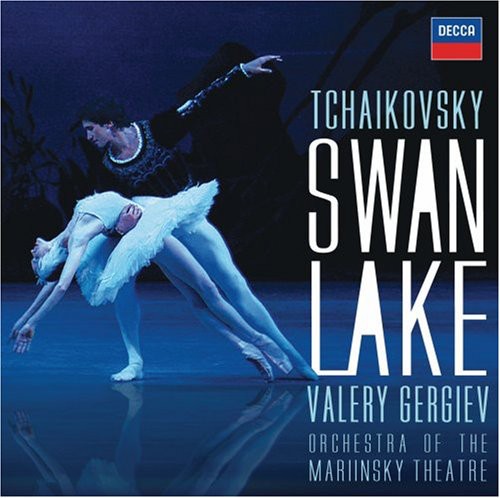 Valery Gergiev: Swan Lake  \ CD