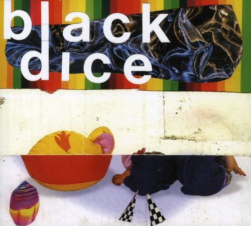 Black Dice: Load Blown  \ CD