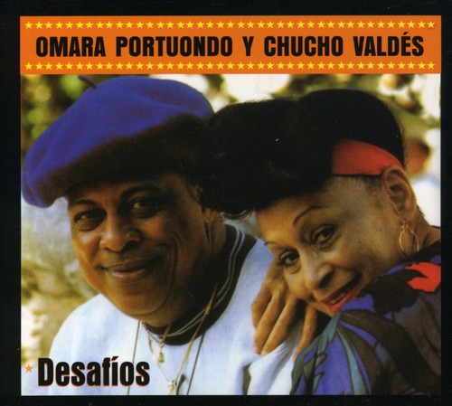 Omara Portuondo: Desafios - CD