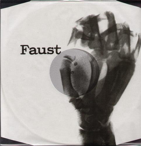 Faust- Faust - VINYL
