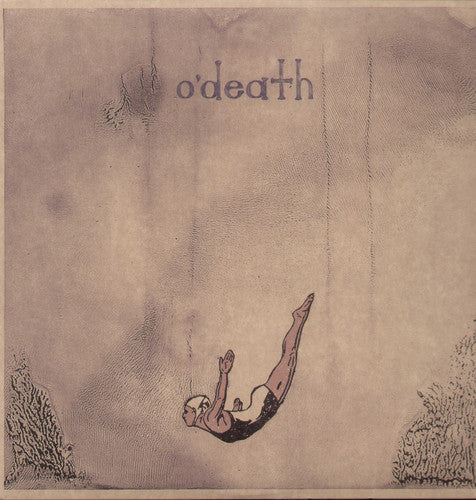 O'Death: Head Home \ LP