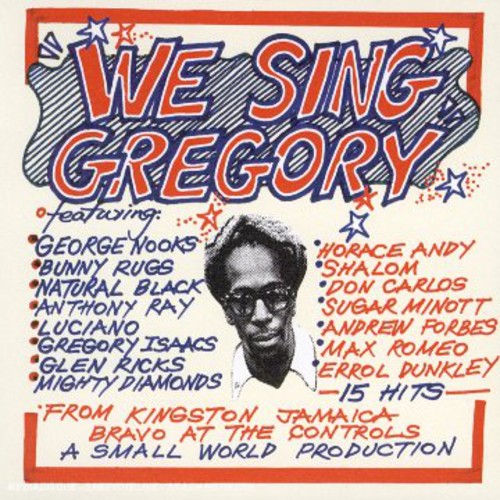 Various Artists: We Sing Gregory - CD