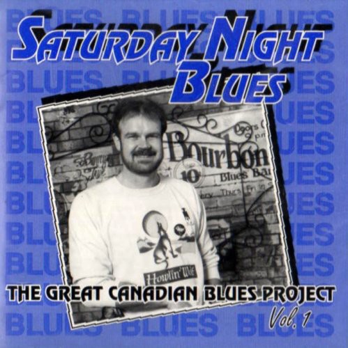 Various Artists: Vol. 1-Saturday Night Blues  \ CD
