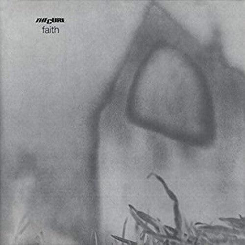 The Cure- Faith - VINYL